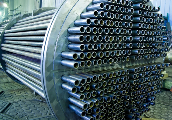 HEAT EXCHANGER TUBES
